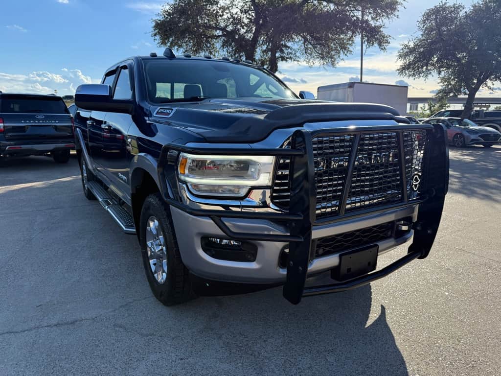 2021 Ram 2500 Laramie