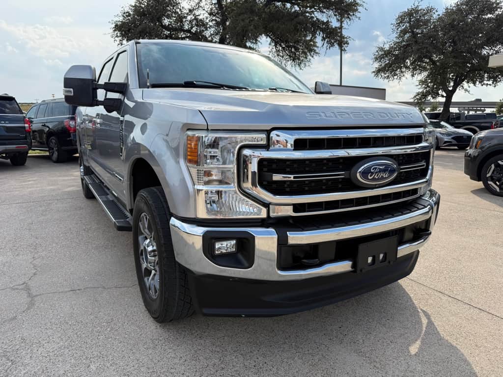 2022 Ford F-250 Super Duty