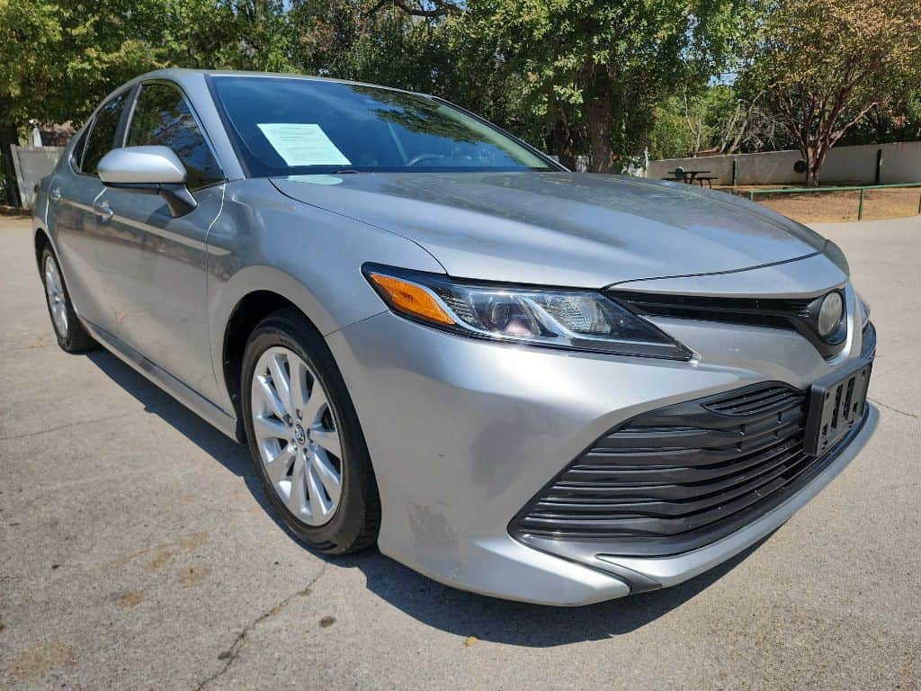 2020 Toyota Camry LE