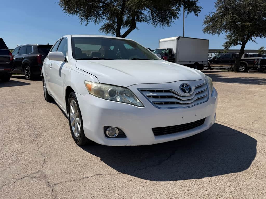 2011 Toyota Camry SE