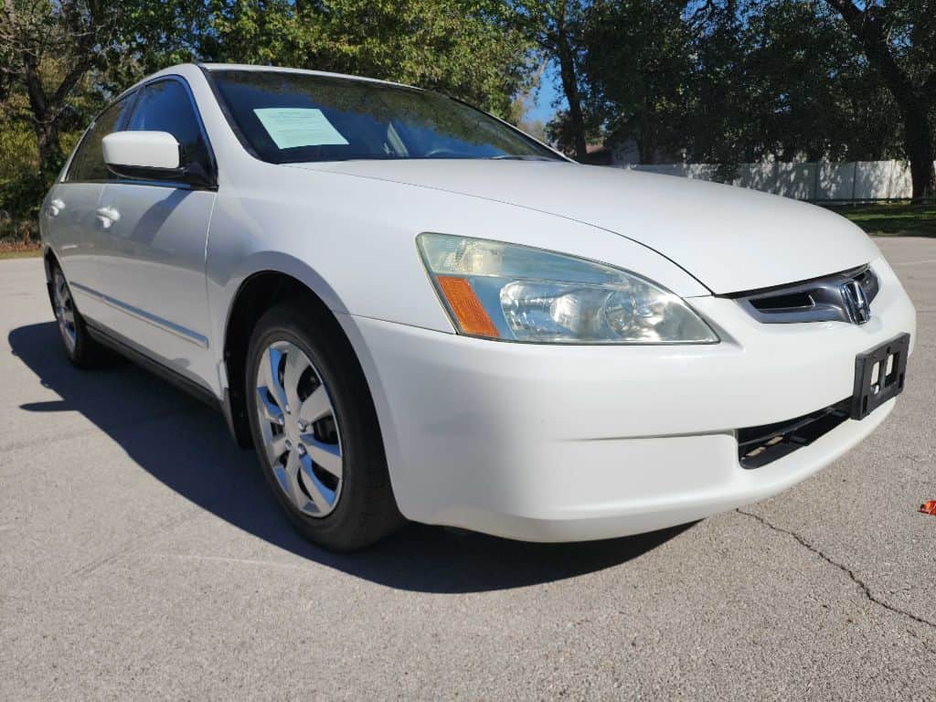 2003 Honda Accord LX