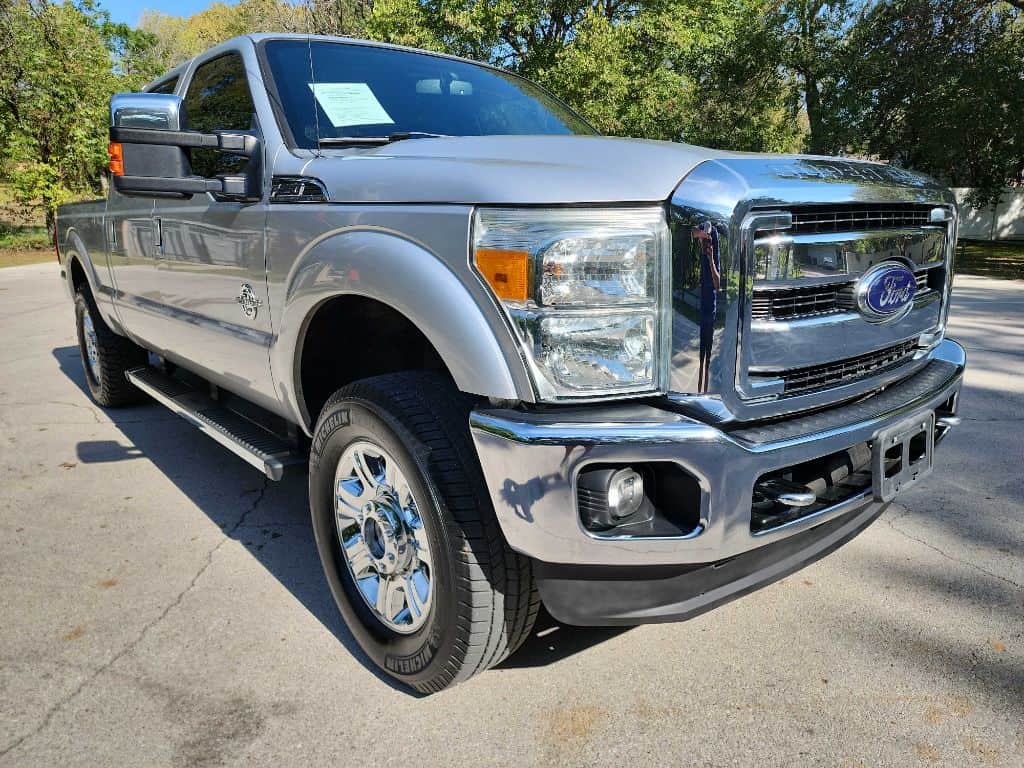 2012 Ford F-250 Super Duty
