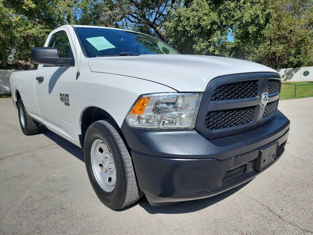 2022 Ram 1500 Classic Tradesman