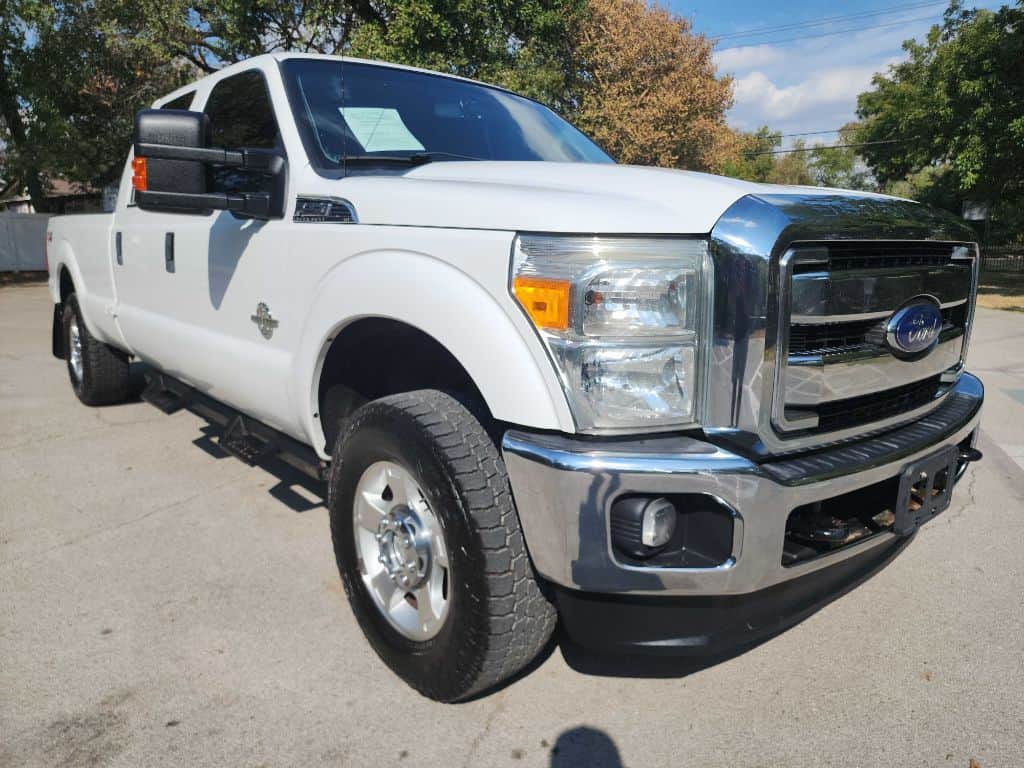 2015 Ford F-250 Super Duty