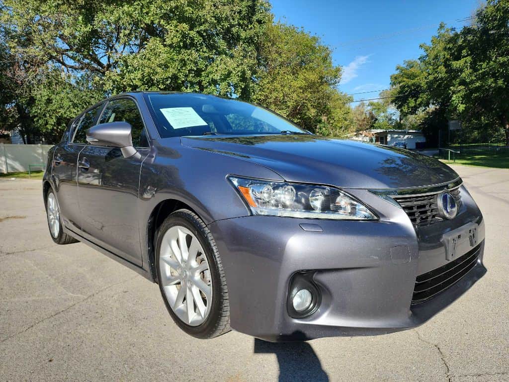 2013 Lexus CT 200