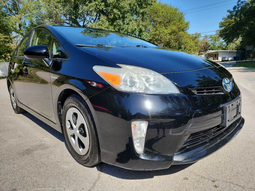 2014 Toyota Prius TWO
