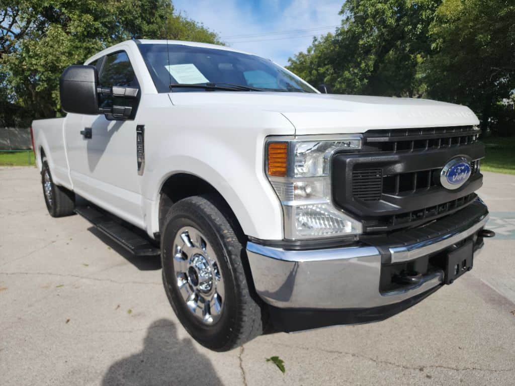 2021 Ford F-250 Super Duty