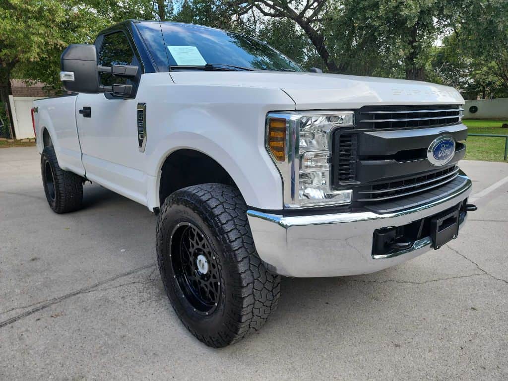2019 Ford F-250 Super Duty