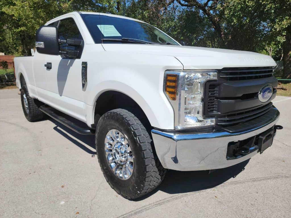 2019 Ford F-350 Super Duty