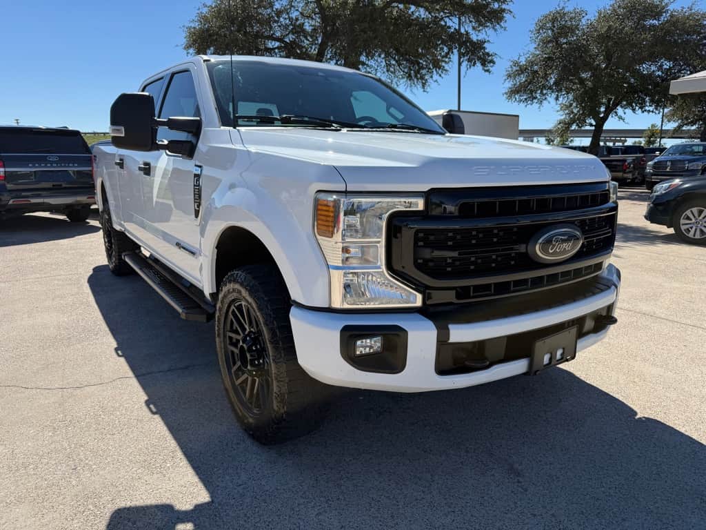 2022 Ford F-250 Super Duty