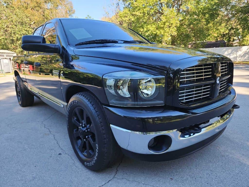 2009 Dodge Ram Slt Lone Star