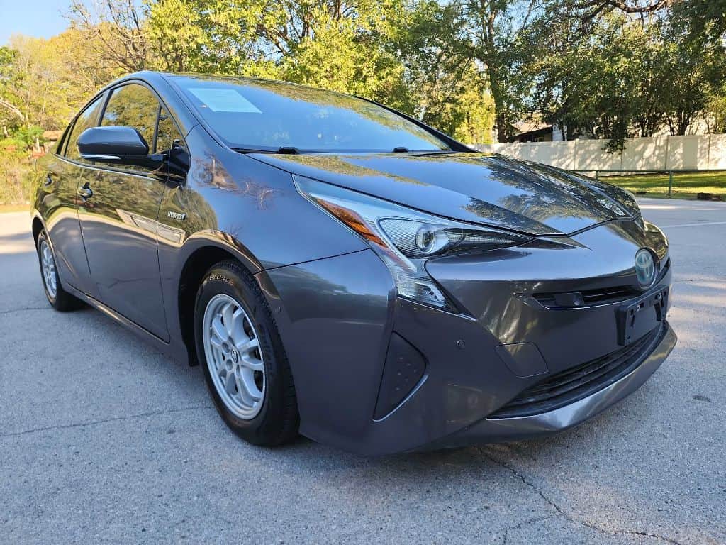 2017 Toyota Prius FOUR