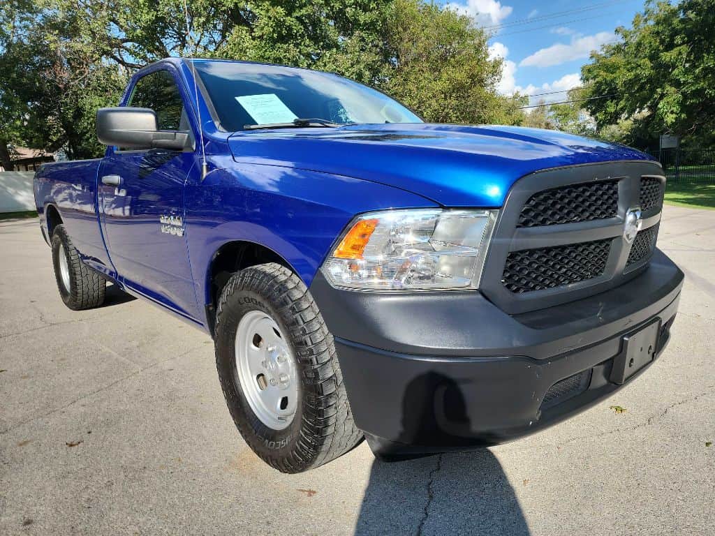 2018 Ram 1500 ST