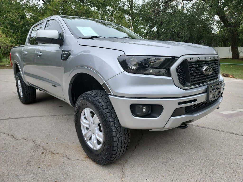 2020 Ford Ranger XLT