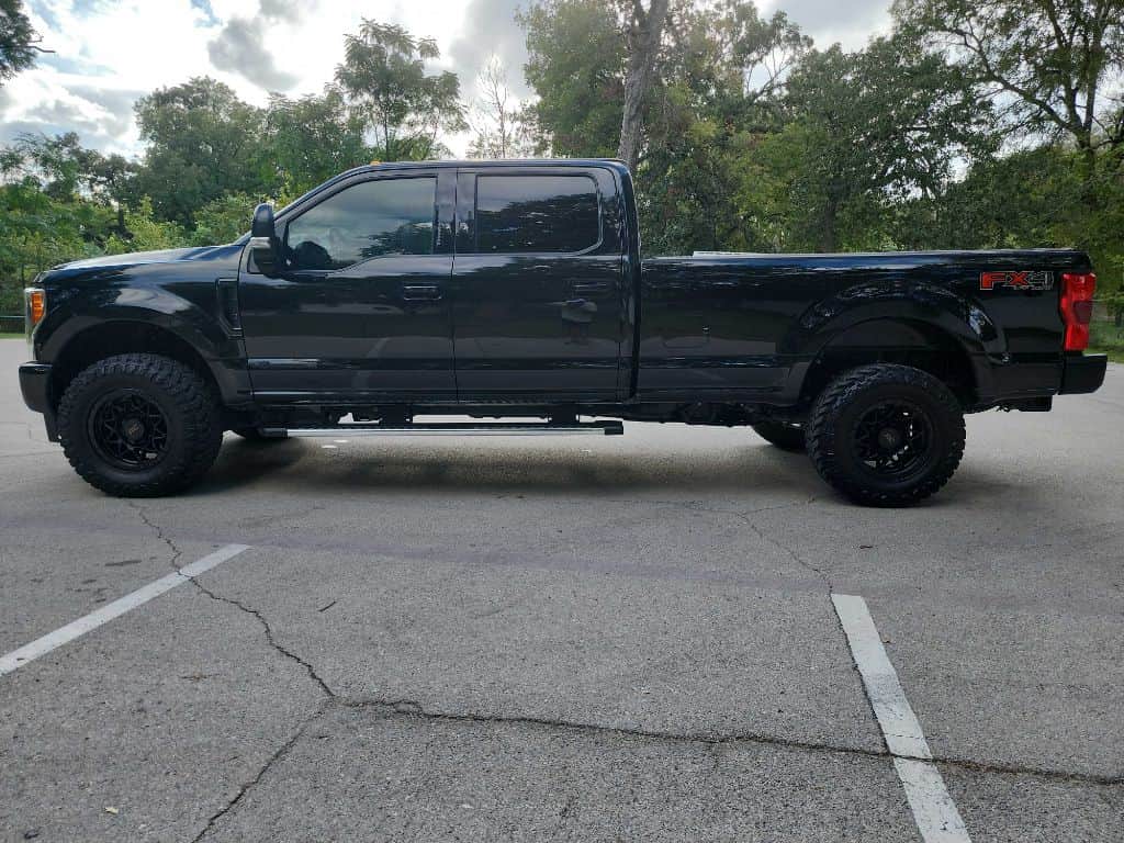 2019 Ford F-350 Super Duty
