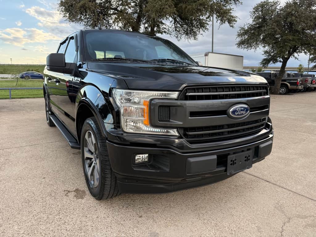 2019 Ford F-150 Supercrew