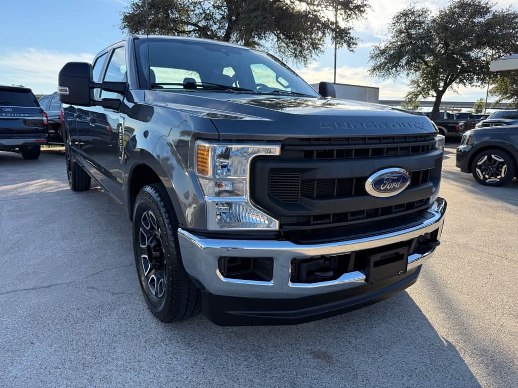 2022 Ford F-250 Super Duty