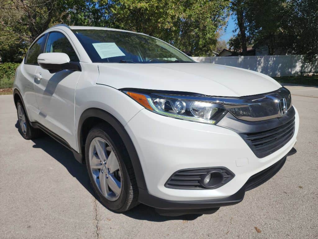 2019 Honda HR-V EXL