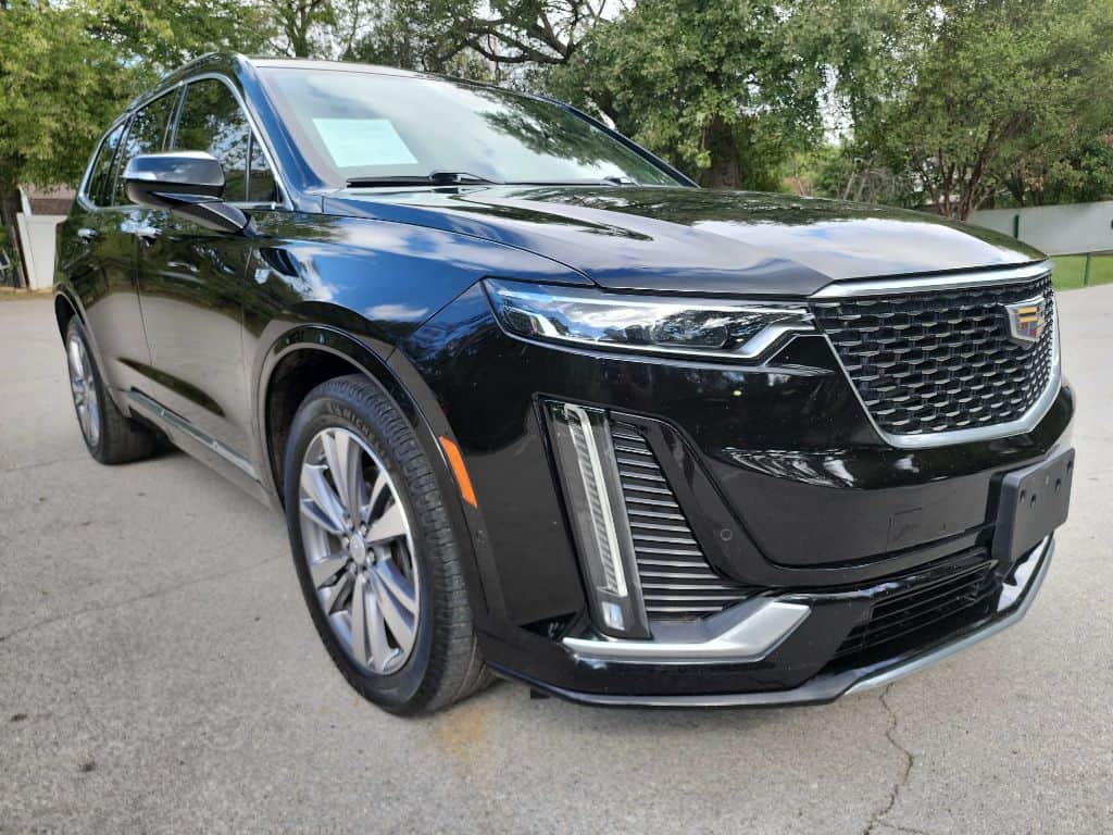 2020 Cadillac XT6 Premium Luxury