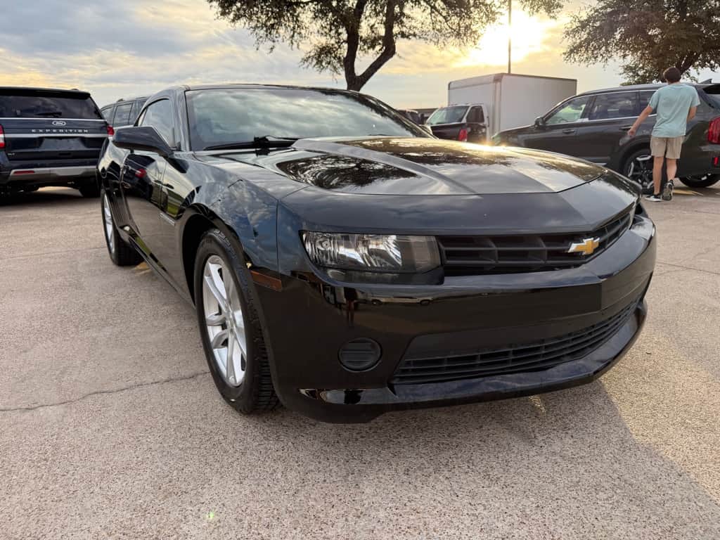 2014 Chevrolet Camaro LS