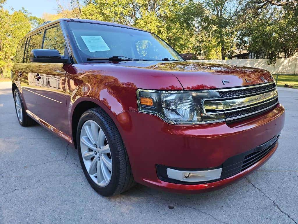 2014 Ford Flex SEL