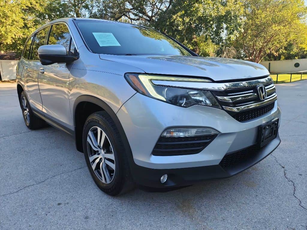 2016 Honda Pilot EXL