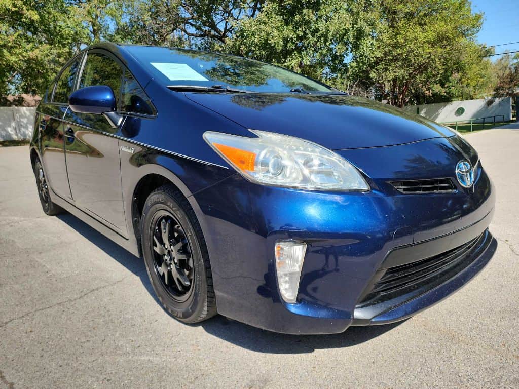 2015 Toyota Prius TWO
