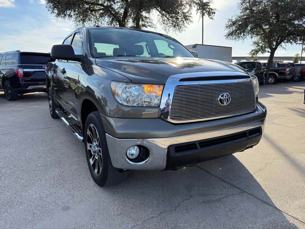 2012 Toyota Tundra Crewmax Sr5