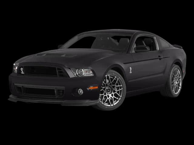 2014 Ford Mustang Shelby GT500