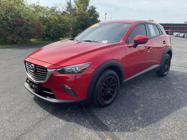 2018 Mazda CX-3 Sport Fwd