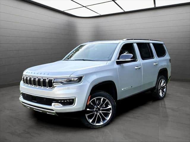 2023 Jeep Wagoneer Series Iii 4x4