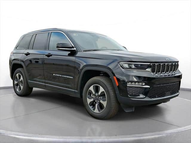 2024 Jeep Grand Cherokee 4x4