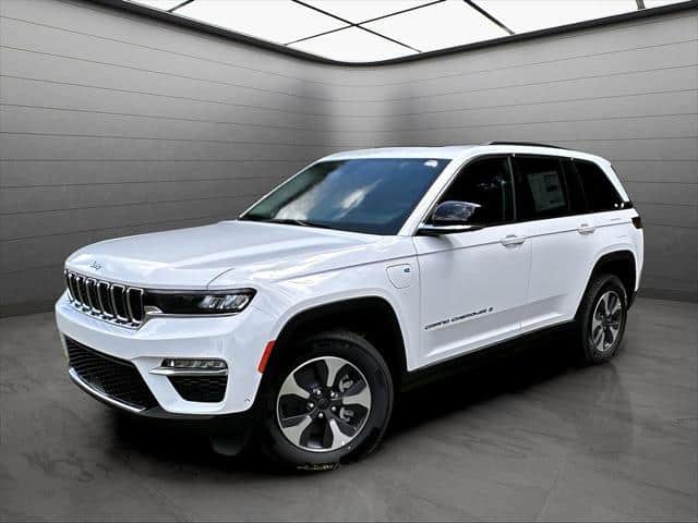 2024 Jeep Grand Cherokee 4x4