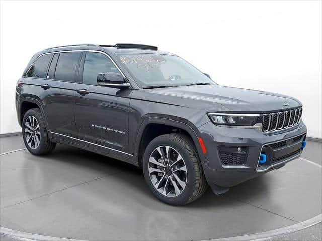 2024 Jeep Grand Cherokee Overland 4x4