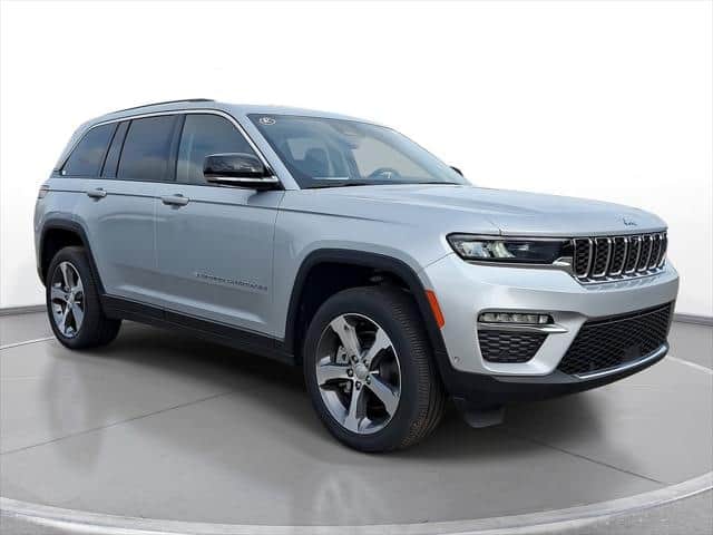2024 Jeep Grand Cherokee 4x4