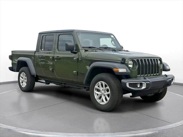 2023 Jeep Gladiator Sport S 4x4