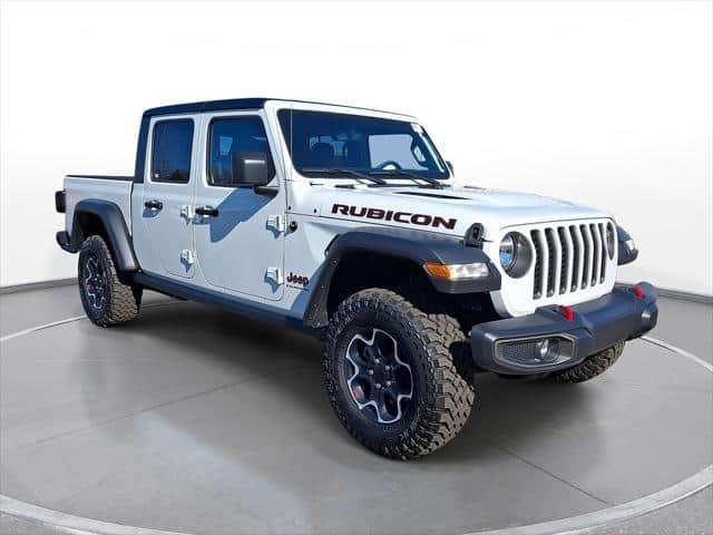 2023 Jeep Gladiator Rubicon 4x4
