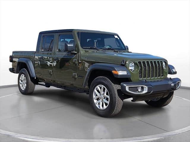 2023 Jeep Gladiator Sport S 4x4