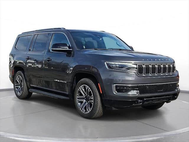 2024 Jeep Wagoneer 4X4