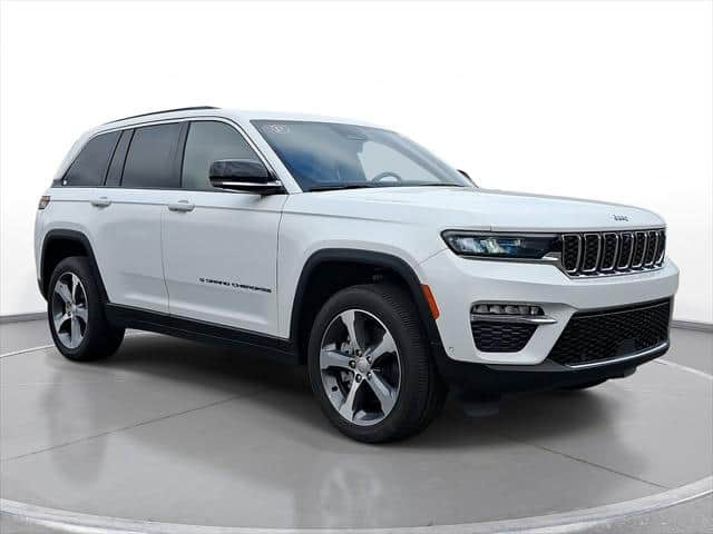 2024 Jeep Grand Cherokee 4x4