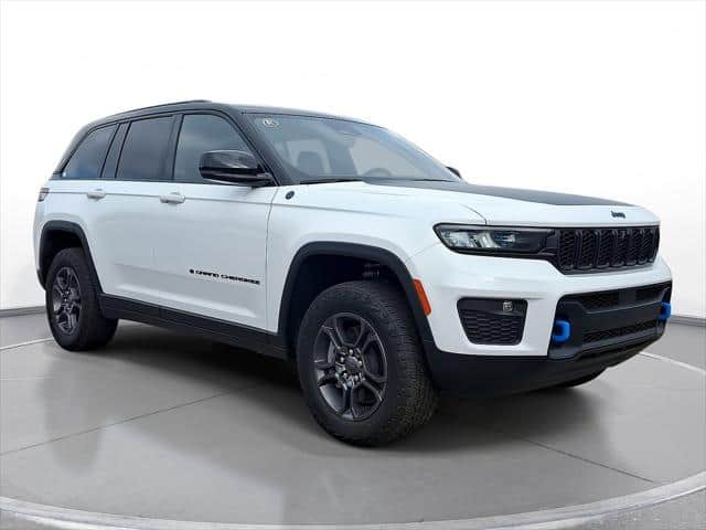 2024 Jeep Grand Cherokee Trailhawk 4x4