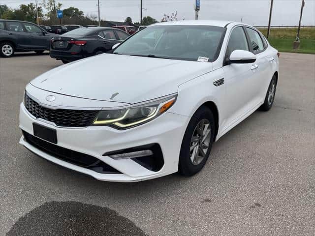 2019 Kia Optima Lx Auto