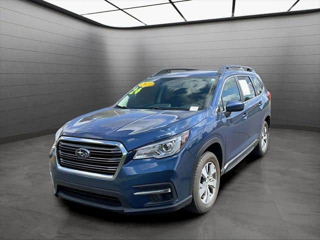 2022 Subaru Ascent Premium 8-Passenger