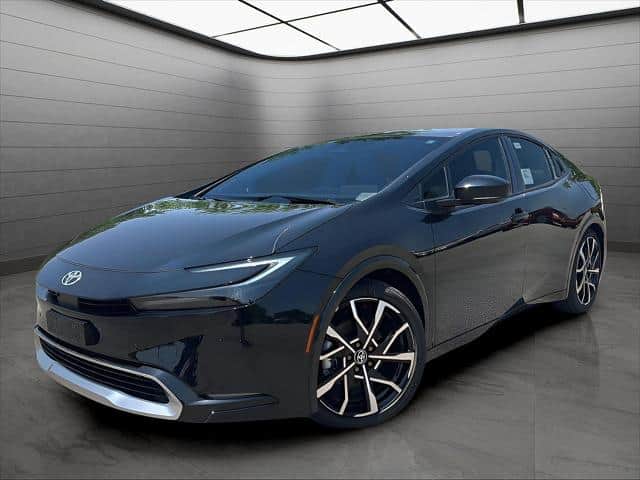 2025 Toyota Prius Prime (PHEV) XSE Premium (Natl)