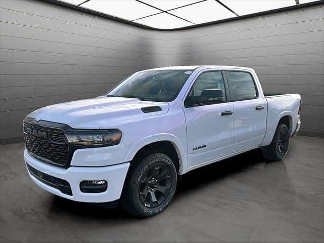2025 Ram 1500 Big Horn 4x4 Crew Cab 57'' Box