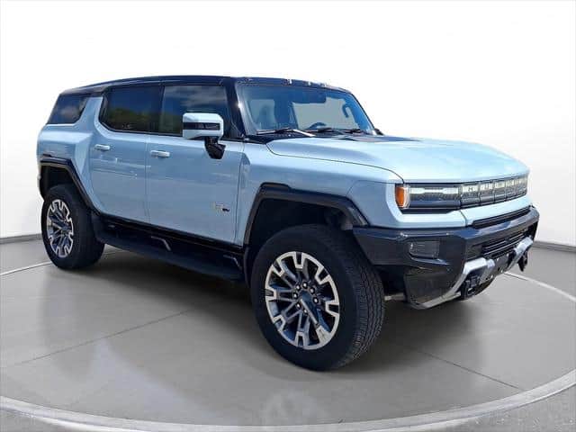 2025 GMC Hummer EV SUV E4wd 4dr 2x