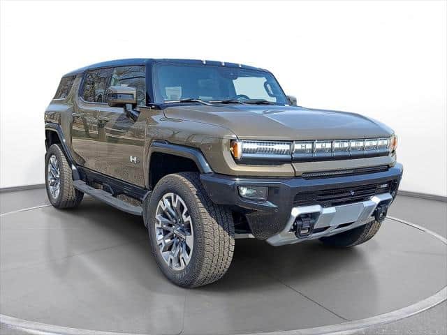 2025 GMC Hummer EV SUV E4wd 4dr 3x