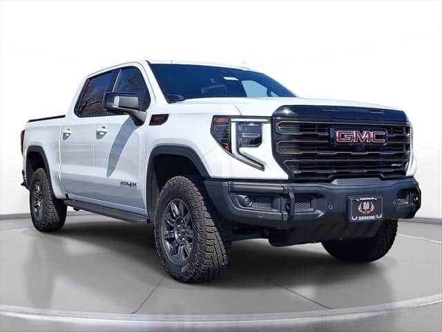 2024 GMC Sierra 1500 4wd Crew Cab 147'' At4x