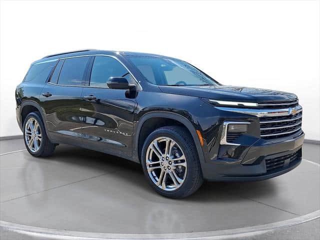 2025 Chevrolet Traverse Fwd 4dr Lt W/1lt