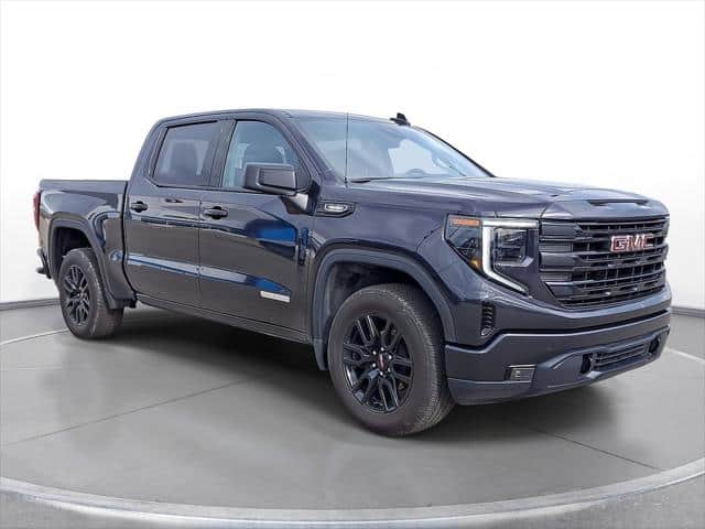 2025 GMC Sierra 1500 4wd Crew Cab 147'' Elevation W/3sb